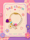 Water Bottle Charm with Personalization